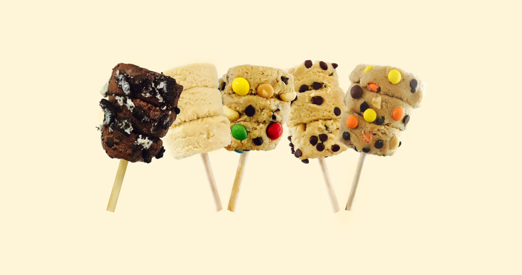 Kora's cookie dough